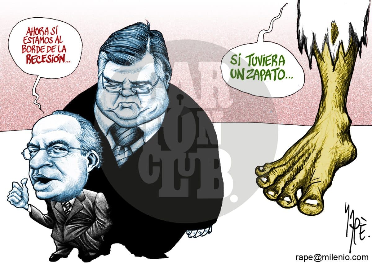 Demasiada crisis