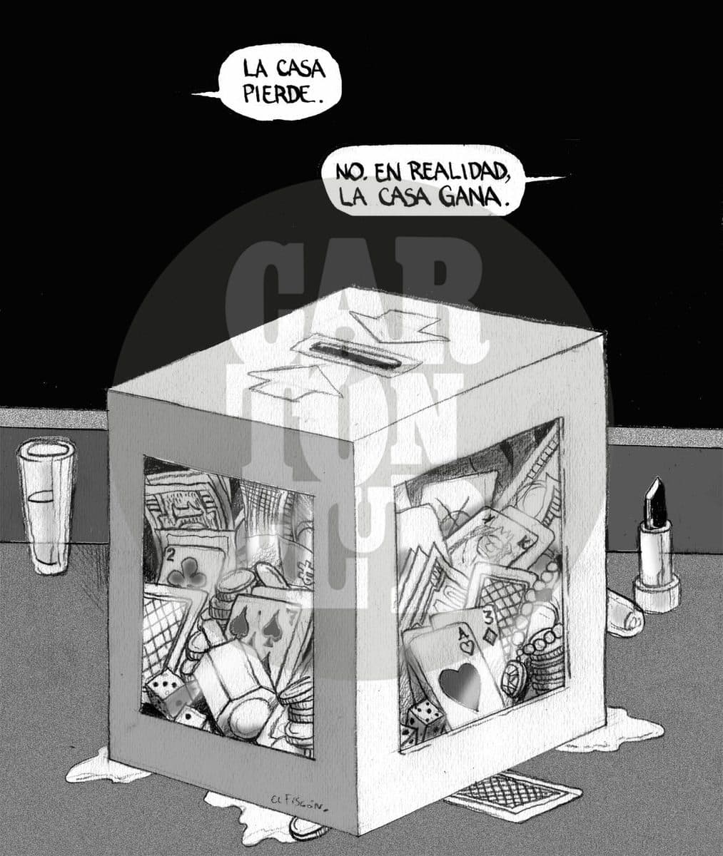 Democracia de casino