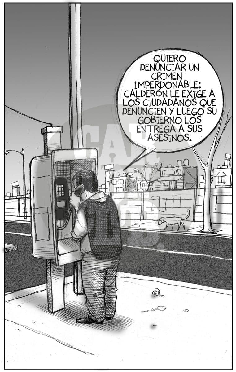 Denuncia Anonima