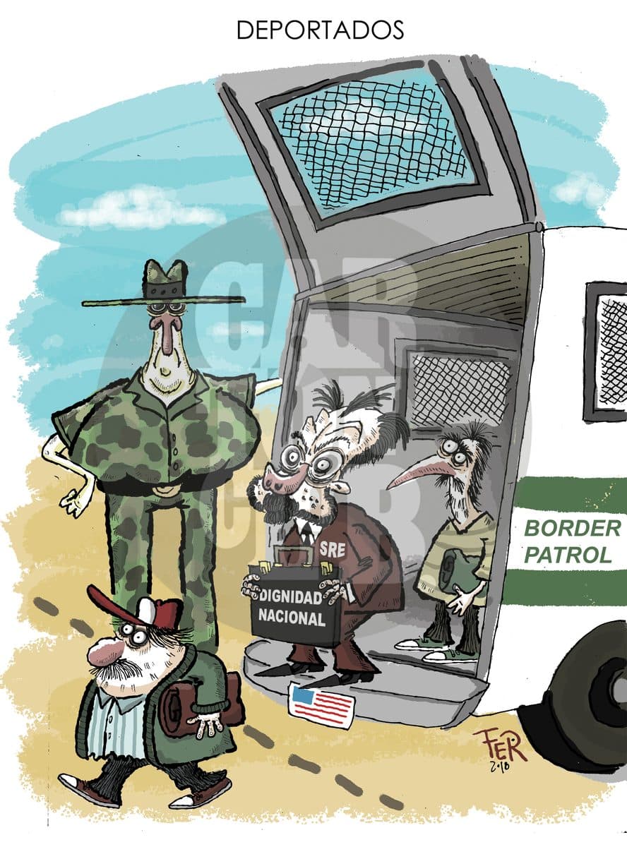 Deportados