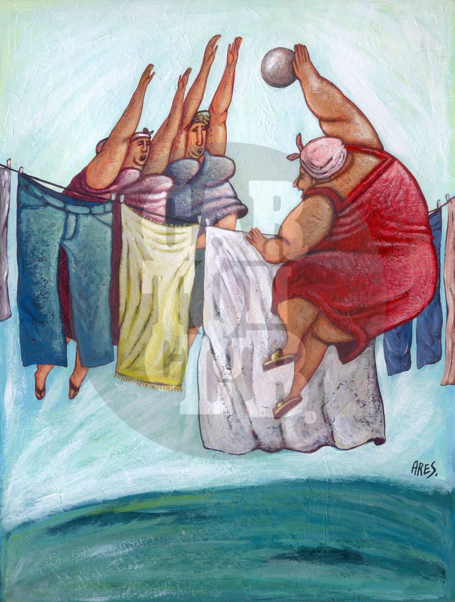 Deporte femenino