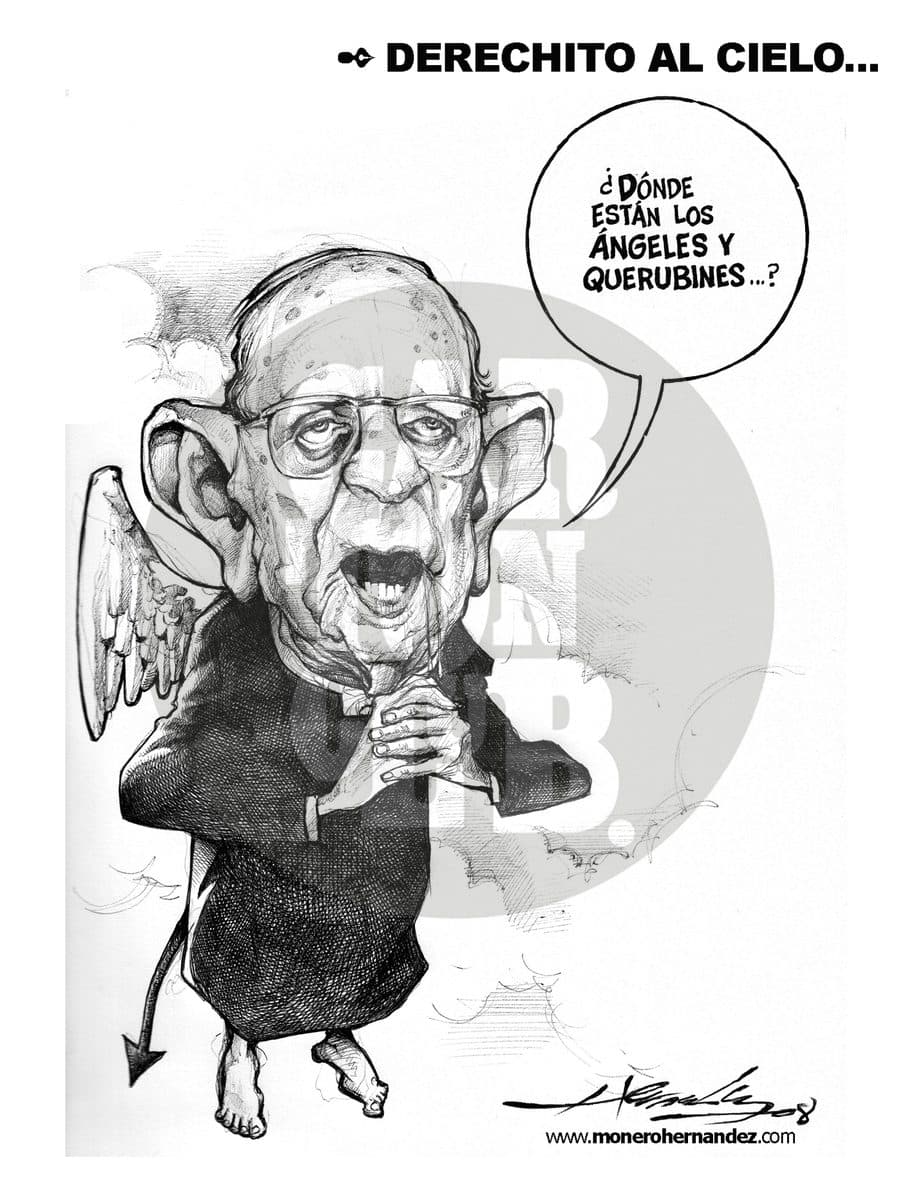 Derechito alcielo