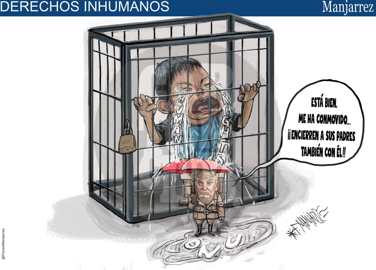 Derechos Inhumanos