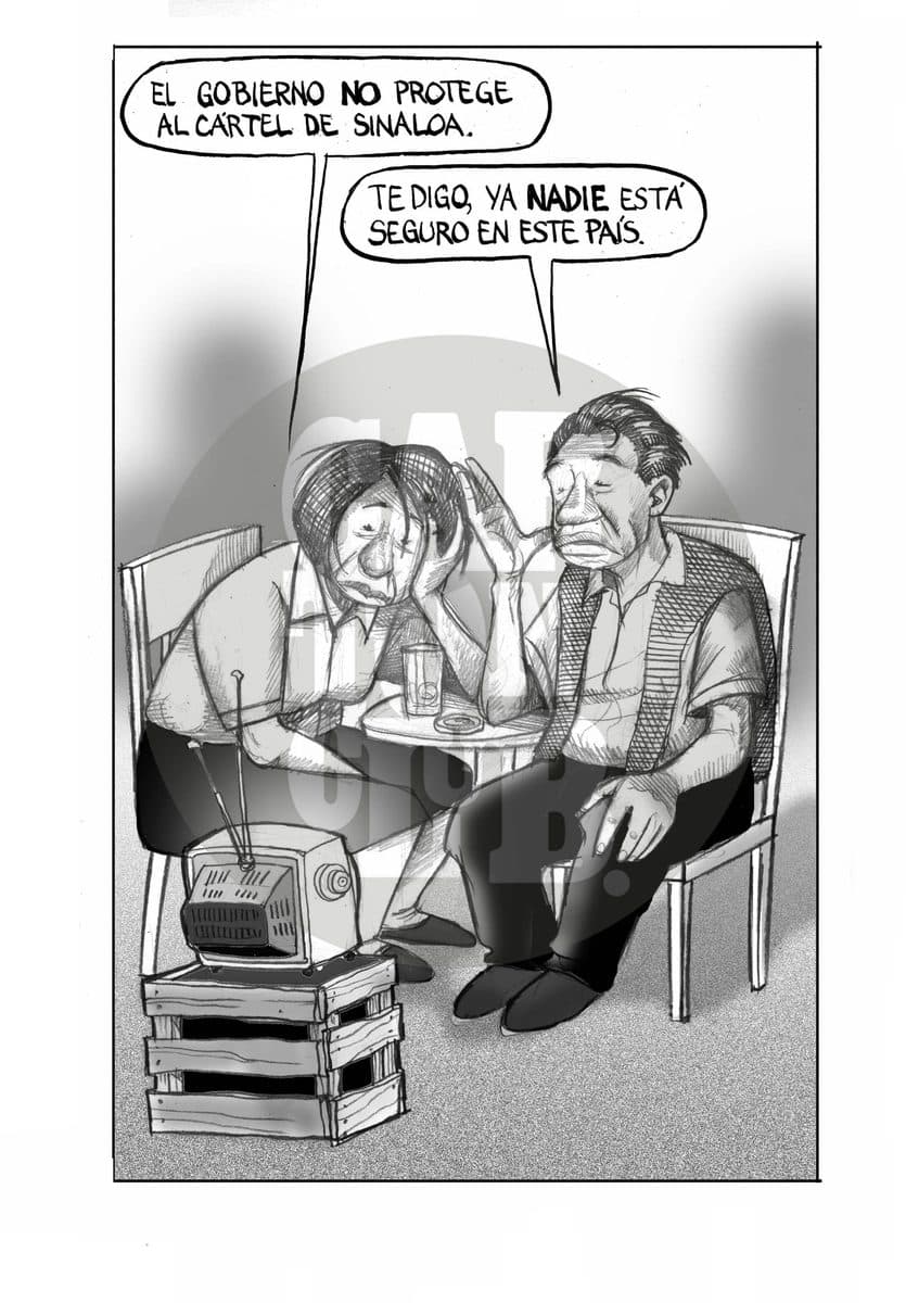 Desamparo Total