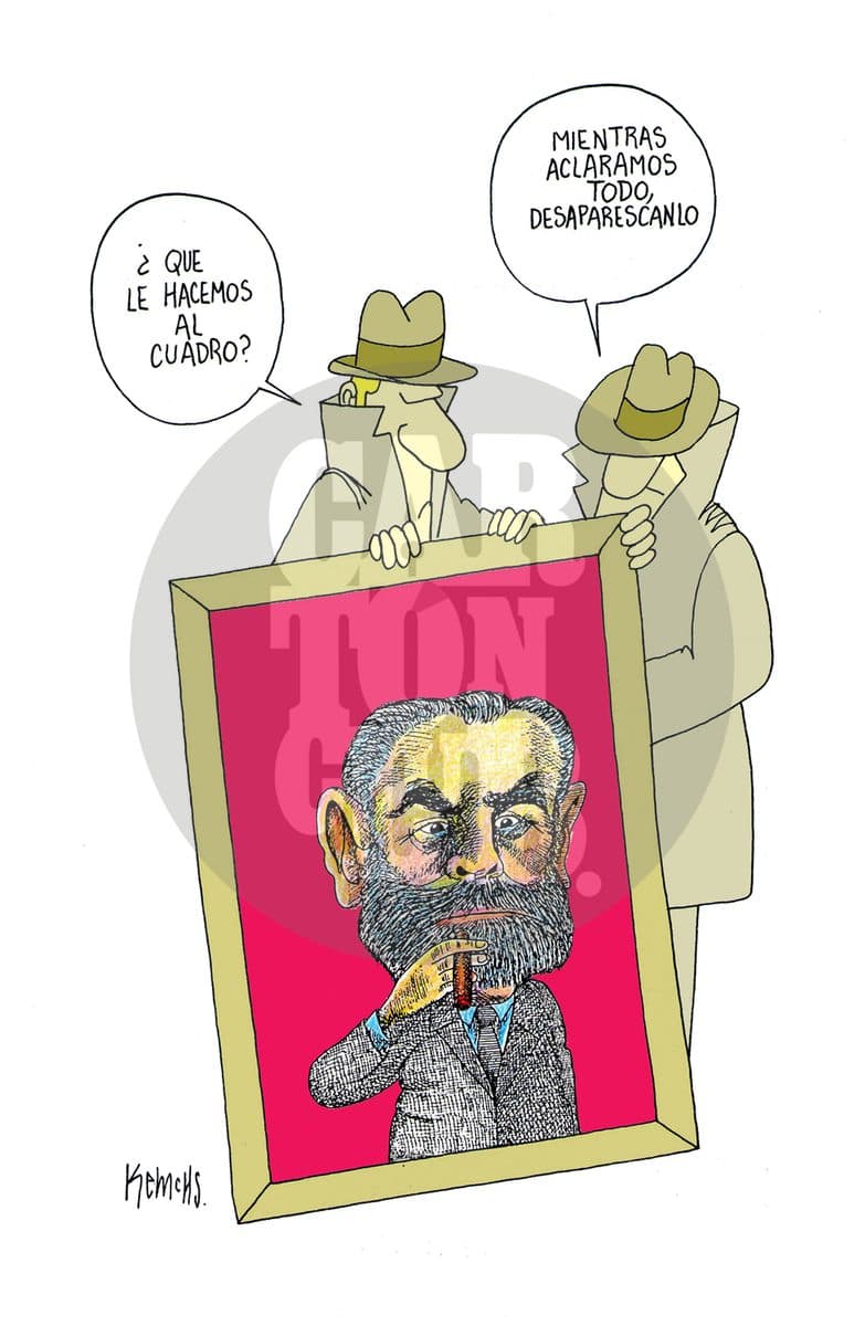 Desaparecido