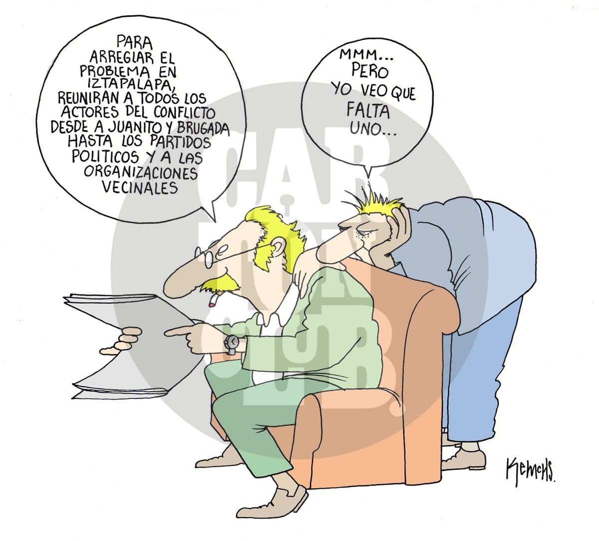 Desaparecido