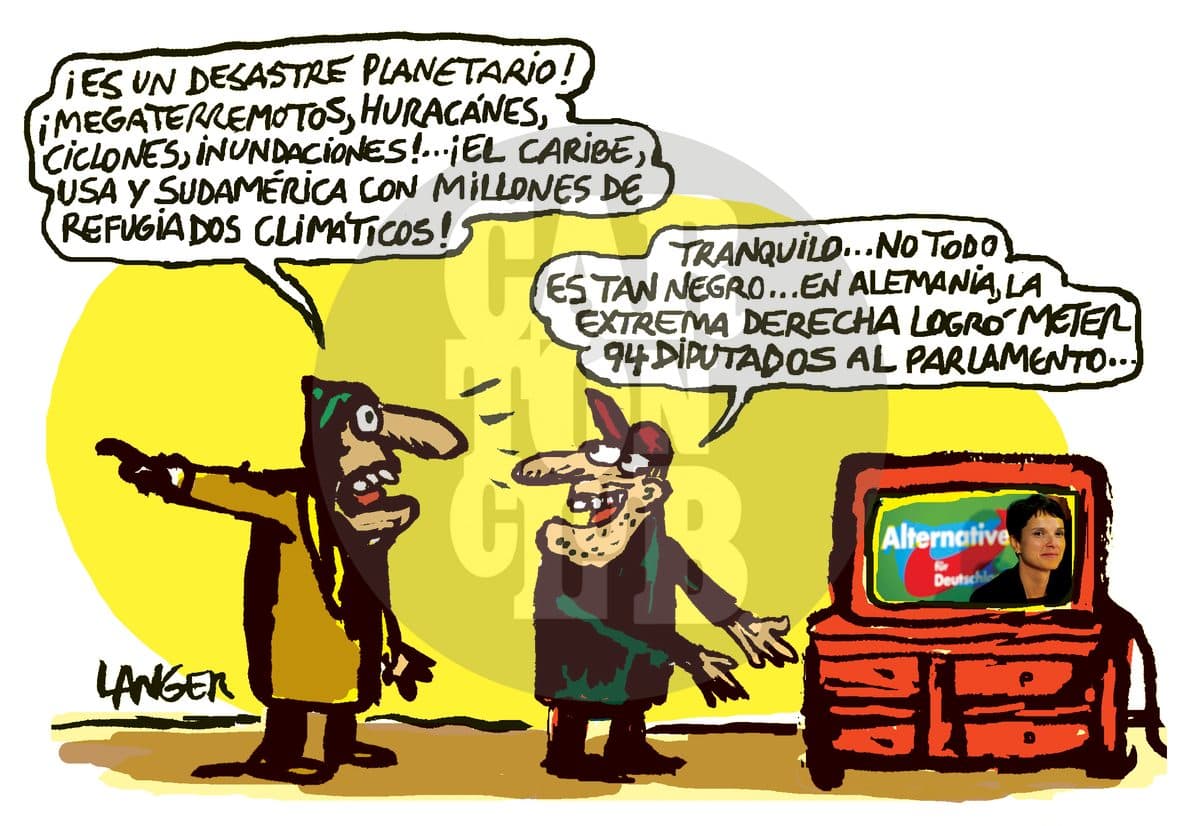 Desastre