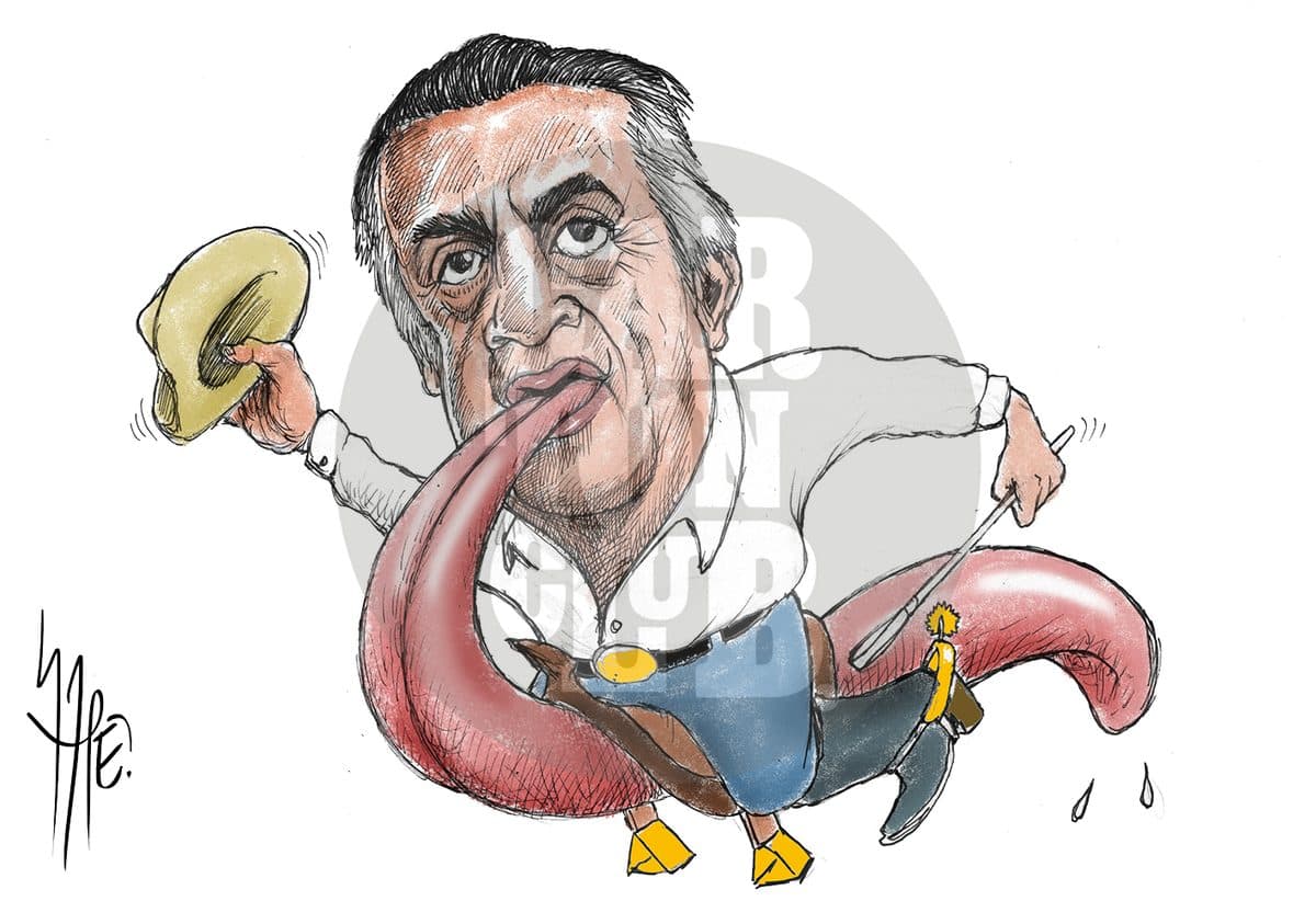 Desbocado