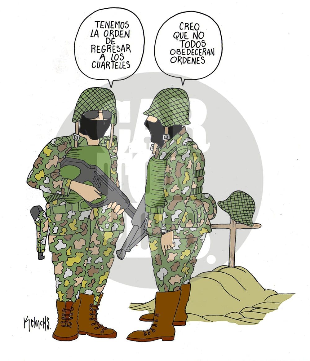 desobediencia