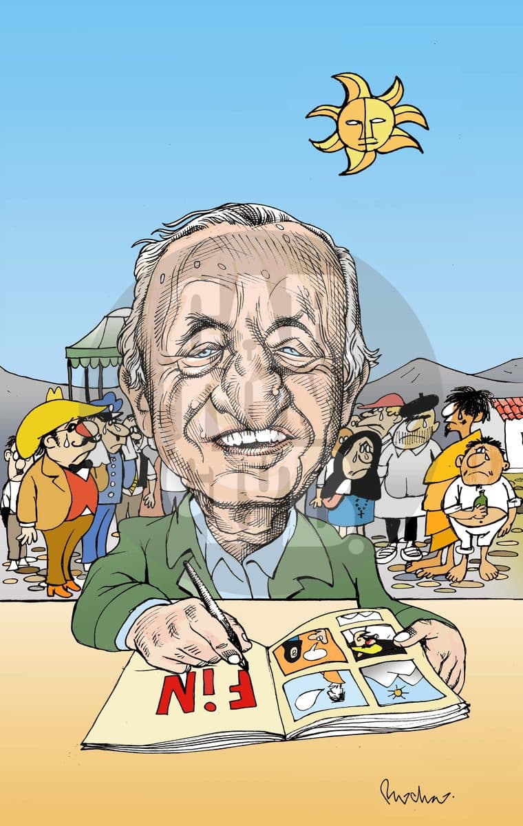 Despedida a Rius