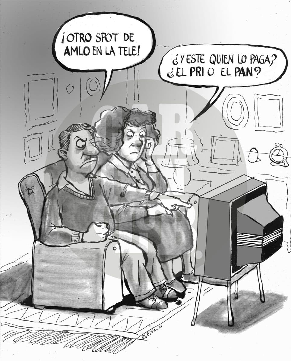 Despilfarro electoral