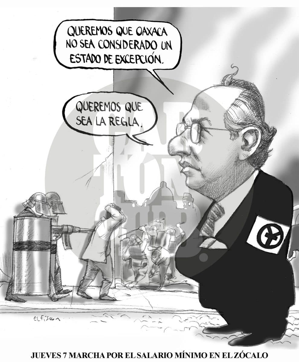 Detenciones al por mayor