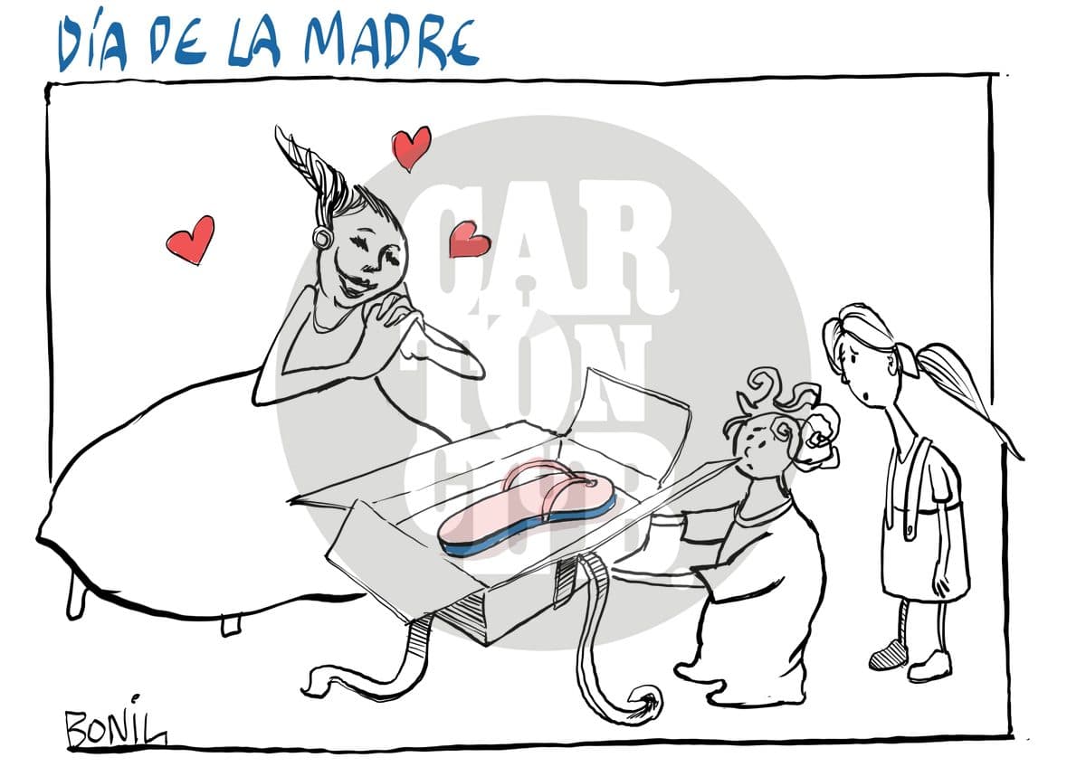Día de la Madre