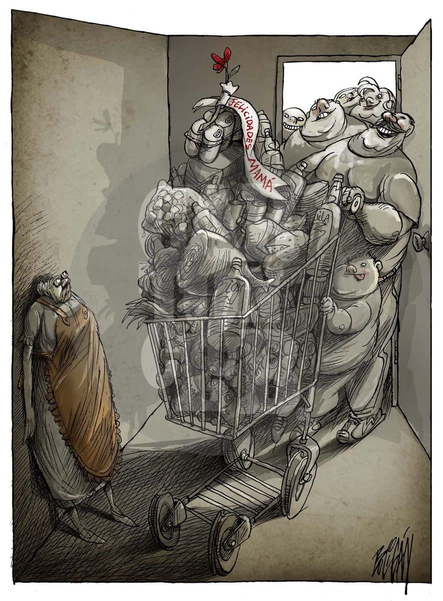 Dia de madres