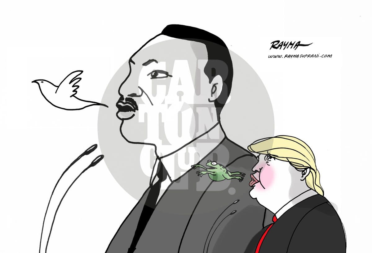 Dia de Martin Luther king