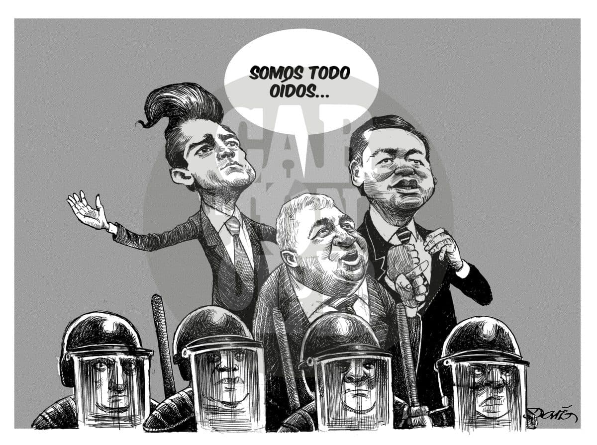 Diálogo abierto