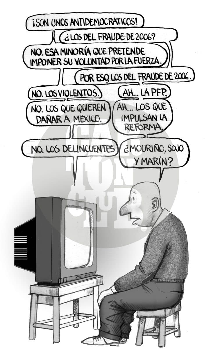 diálogo imposible