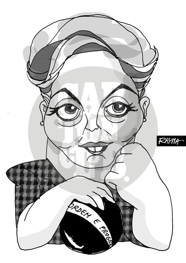 Dilma Rousseff