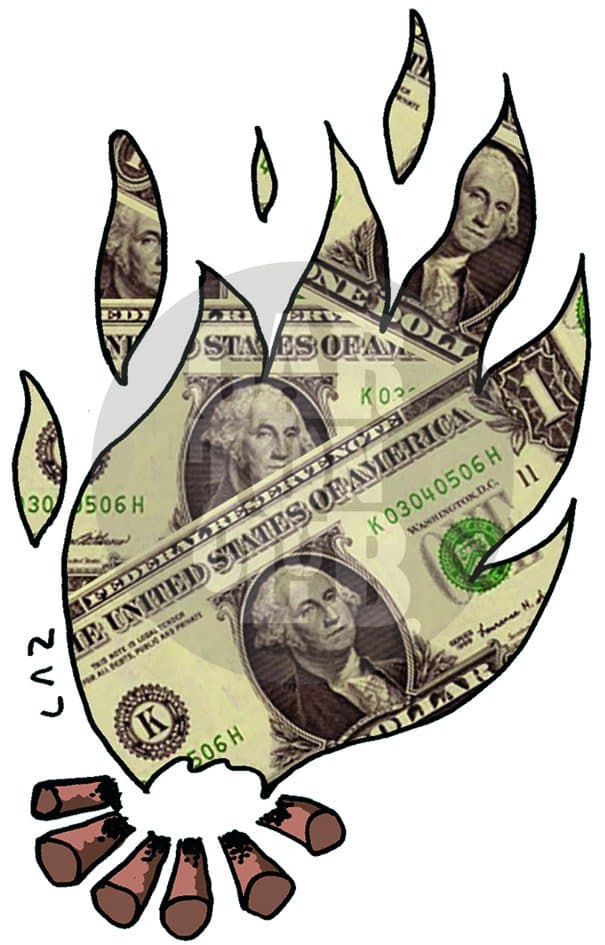 dinero mal habido
