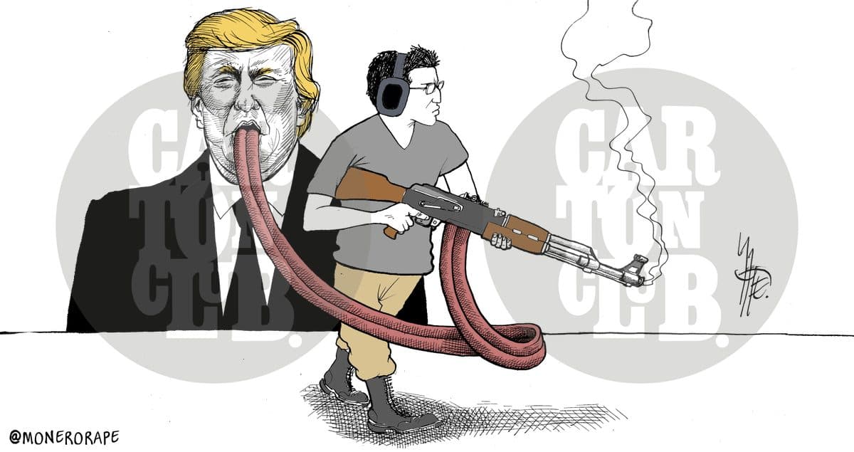 Discurso de odio