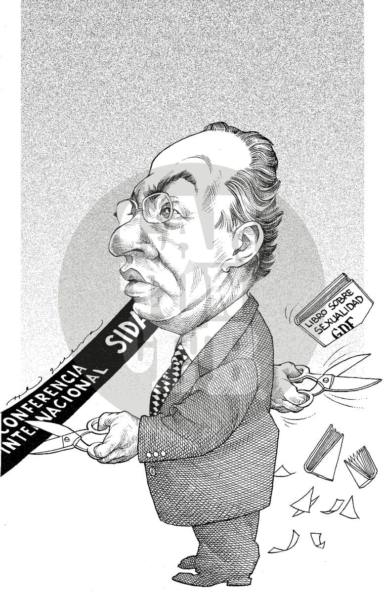 Doble discurso