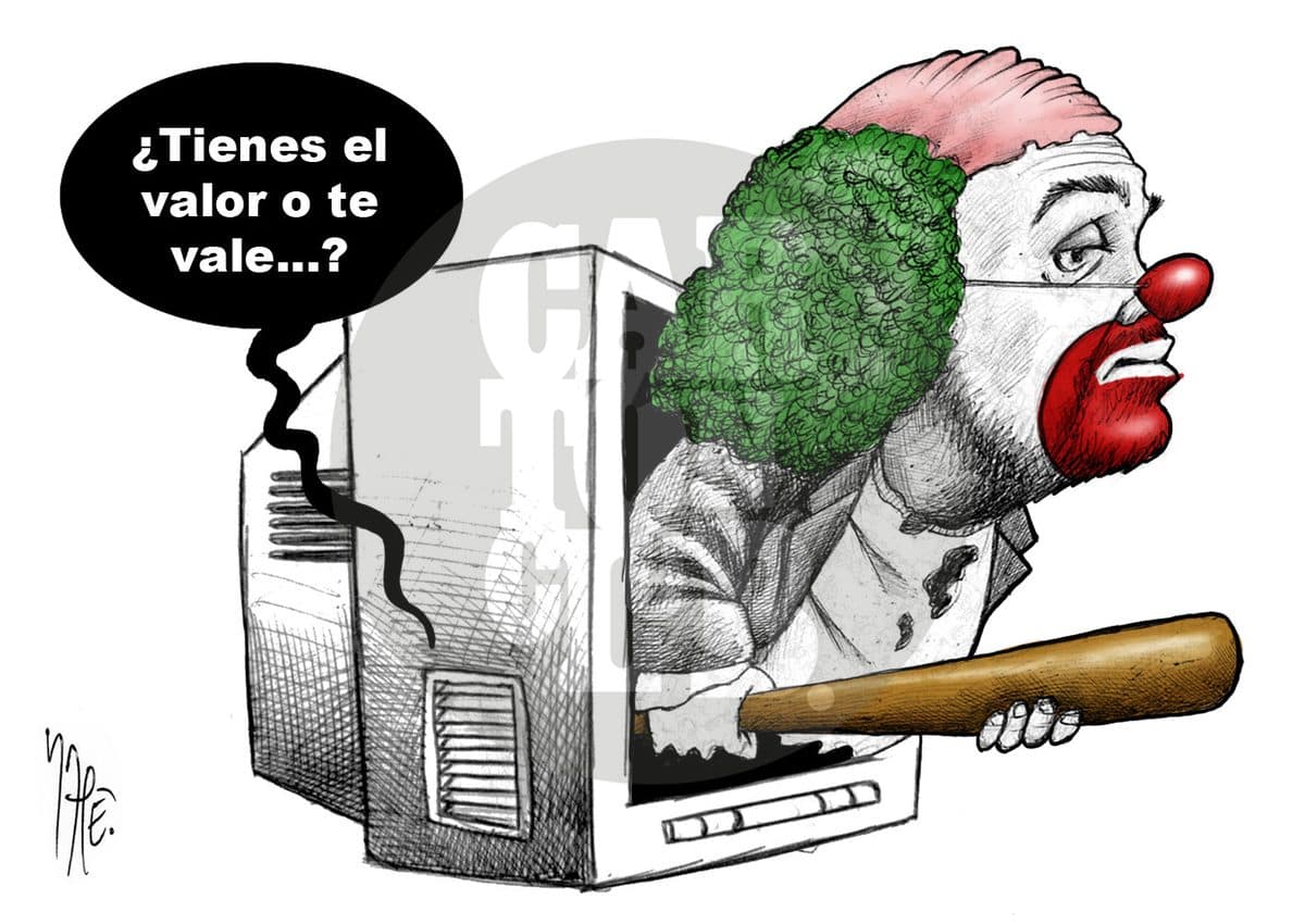 Doble discurso