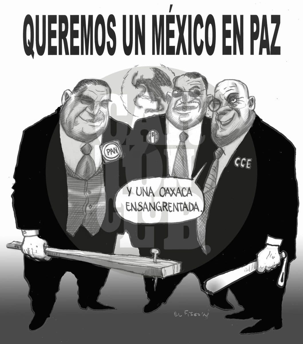 Doble discurso