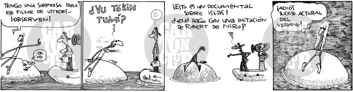 documental islas