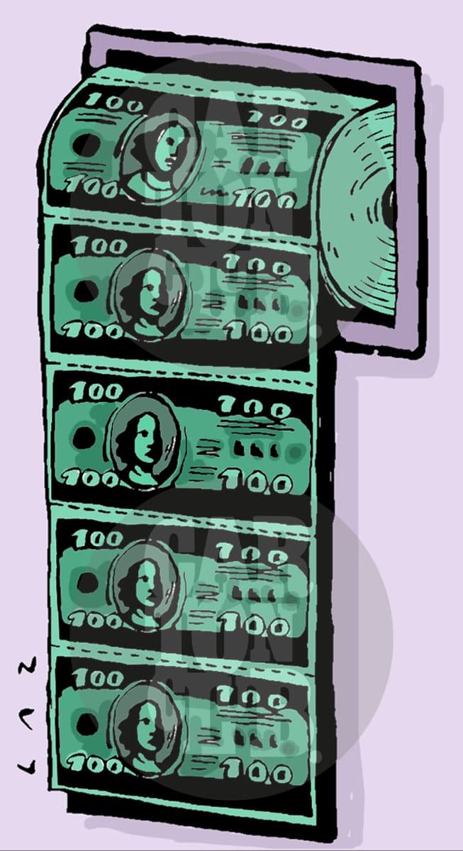 dolar sanitario
