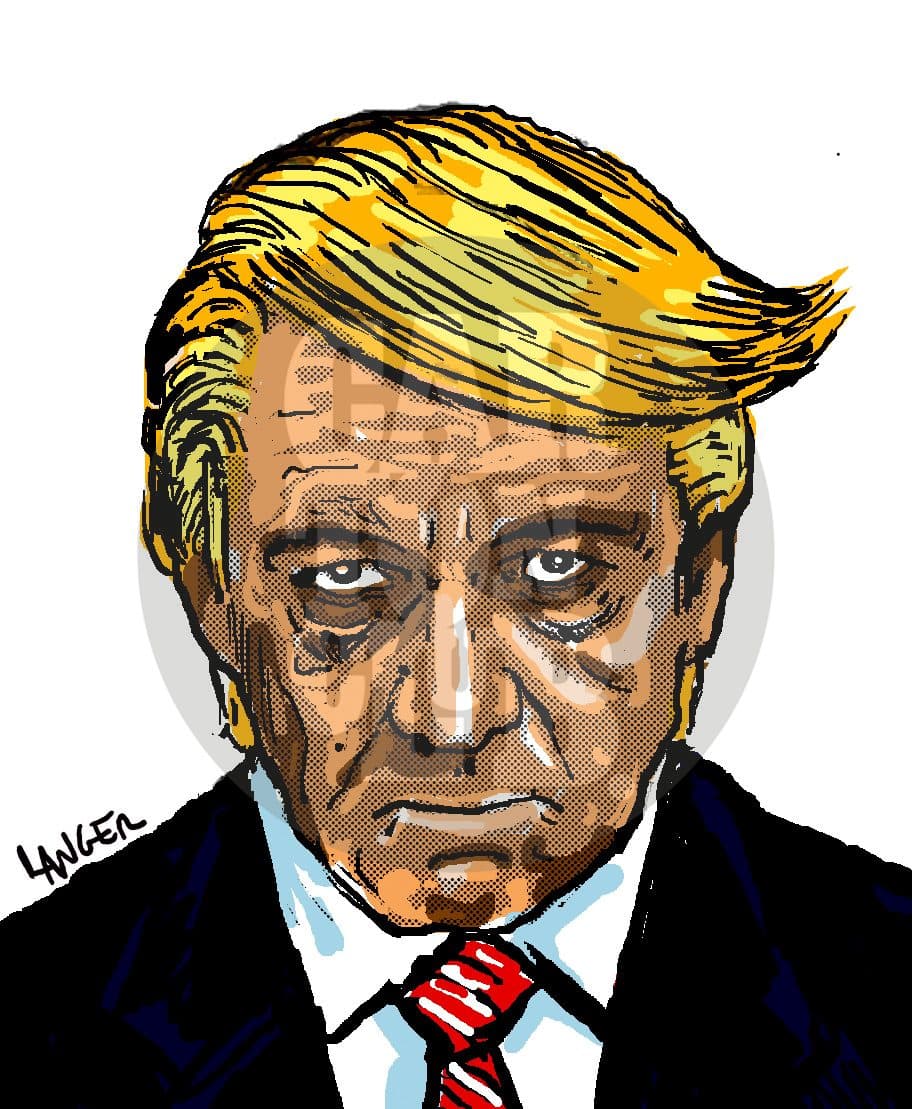 Donald Anderwood