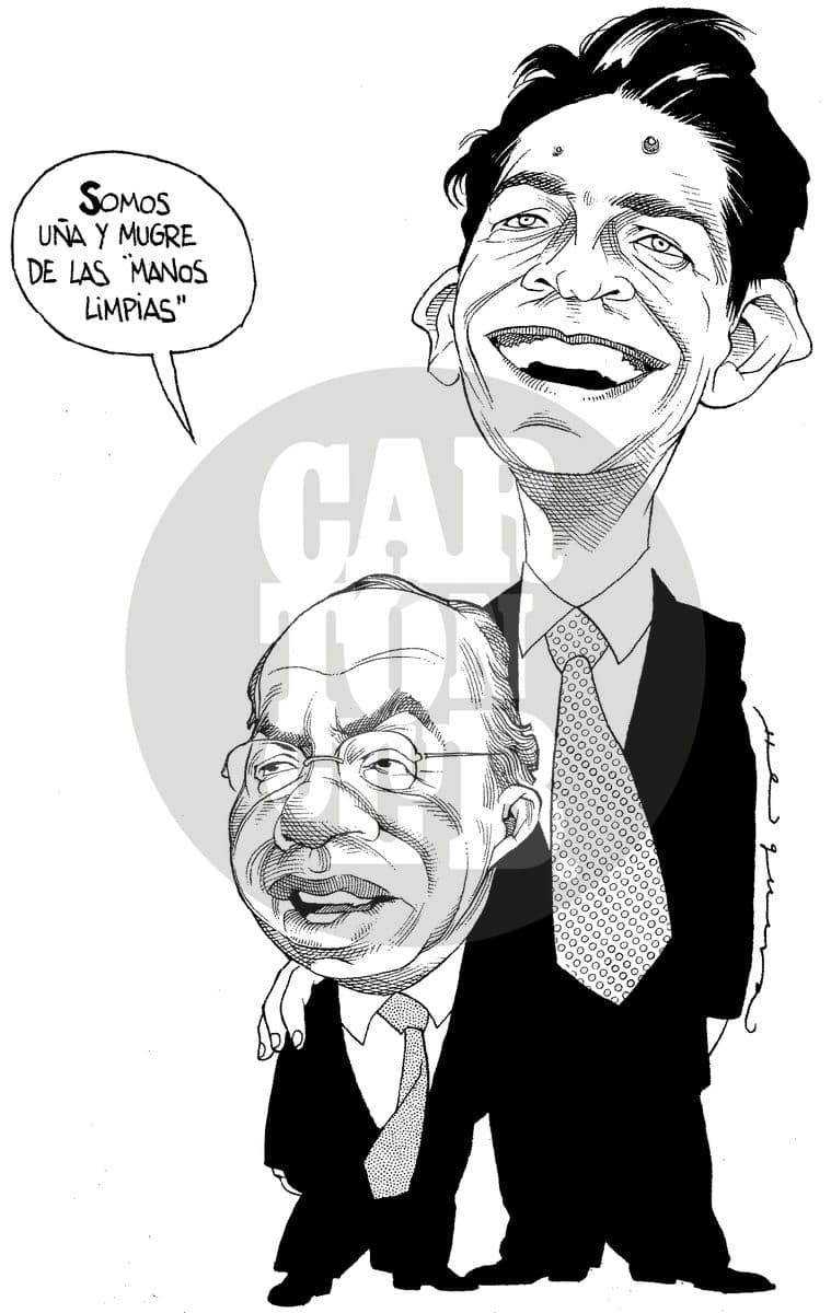 Dos picaros con suerte
