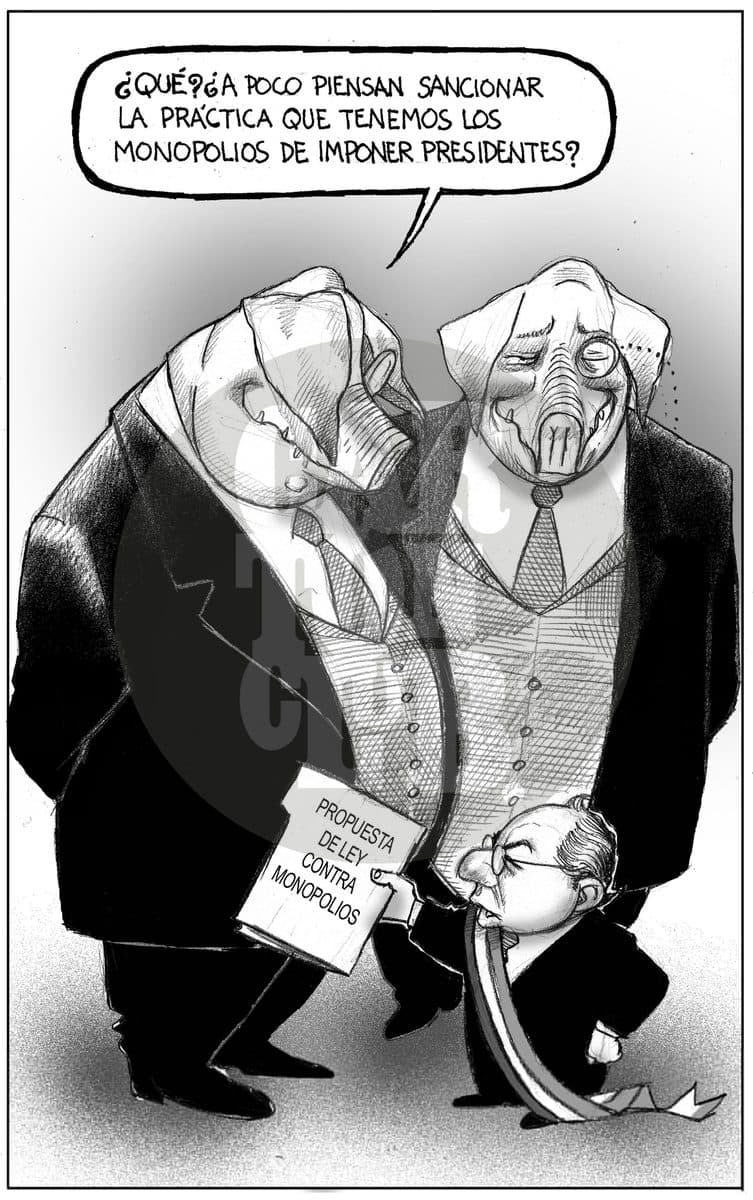Duro contra ellos