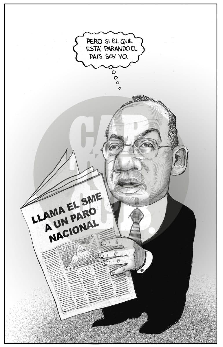 Economia estancada