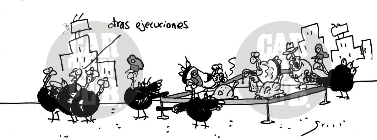 ejecuciones