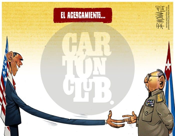 El acercamiento