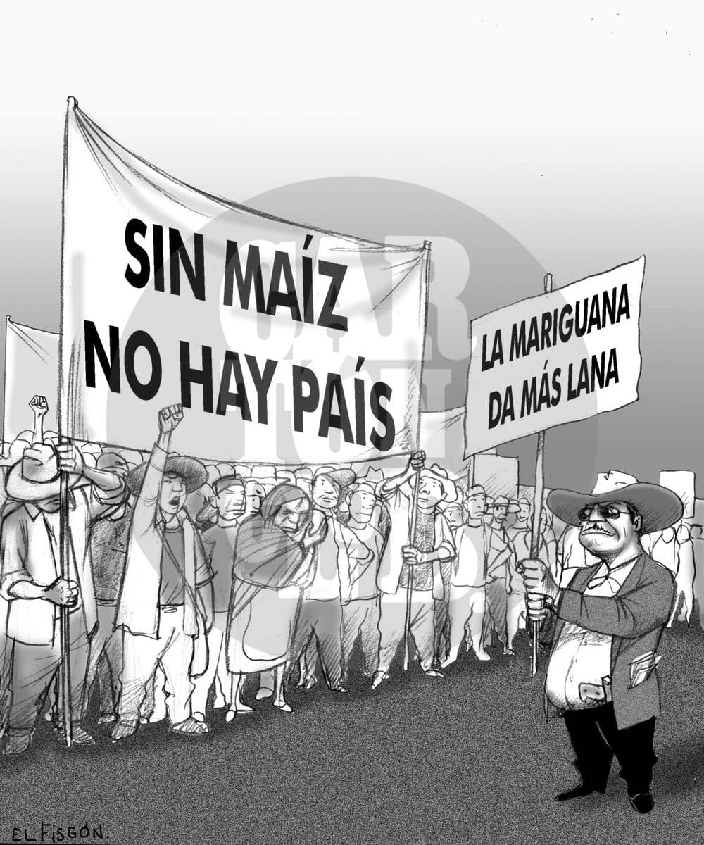 El agro Méxicano hoy