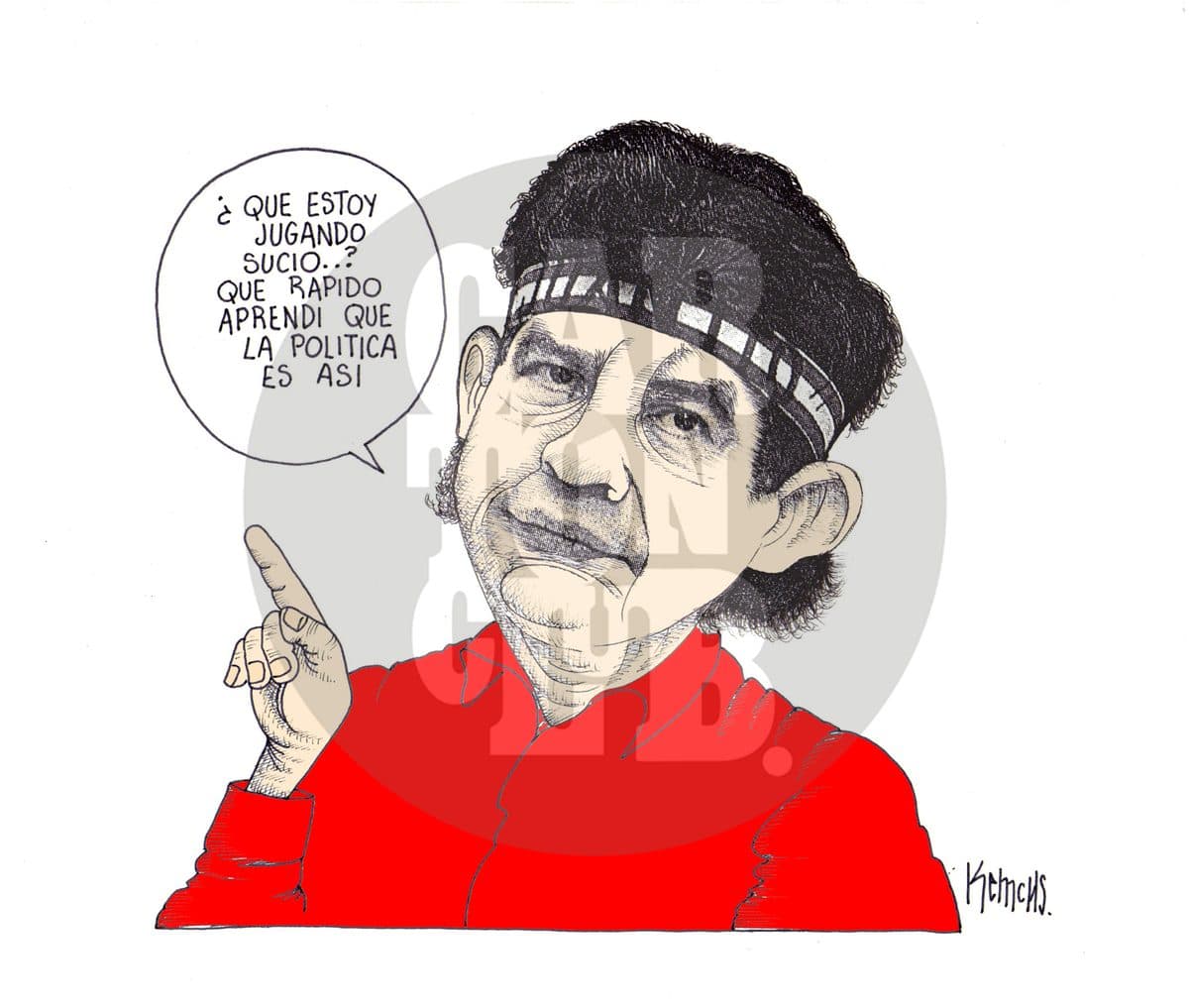 El alumno supera al maestro
