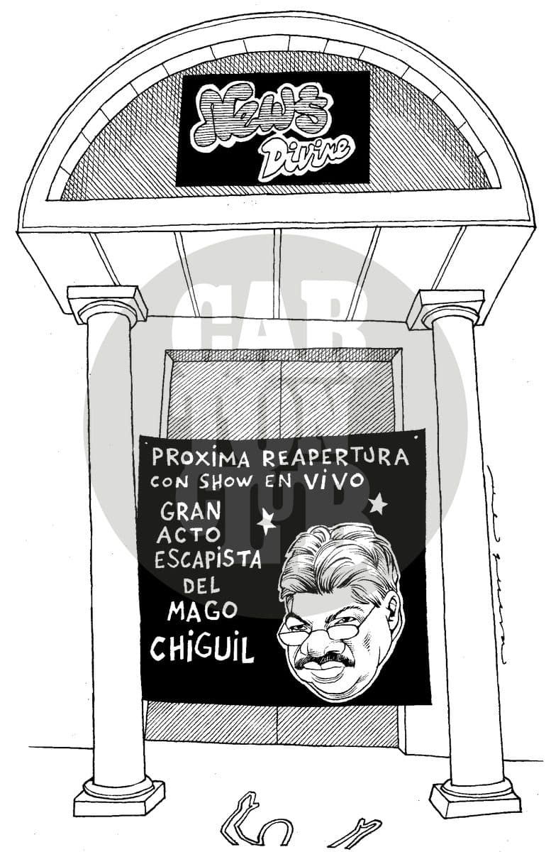 El antro de moda