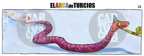 El arca de turcios 21