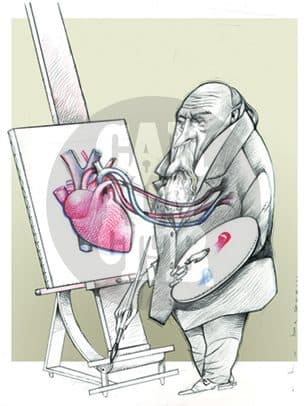 el artista