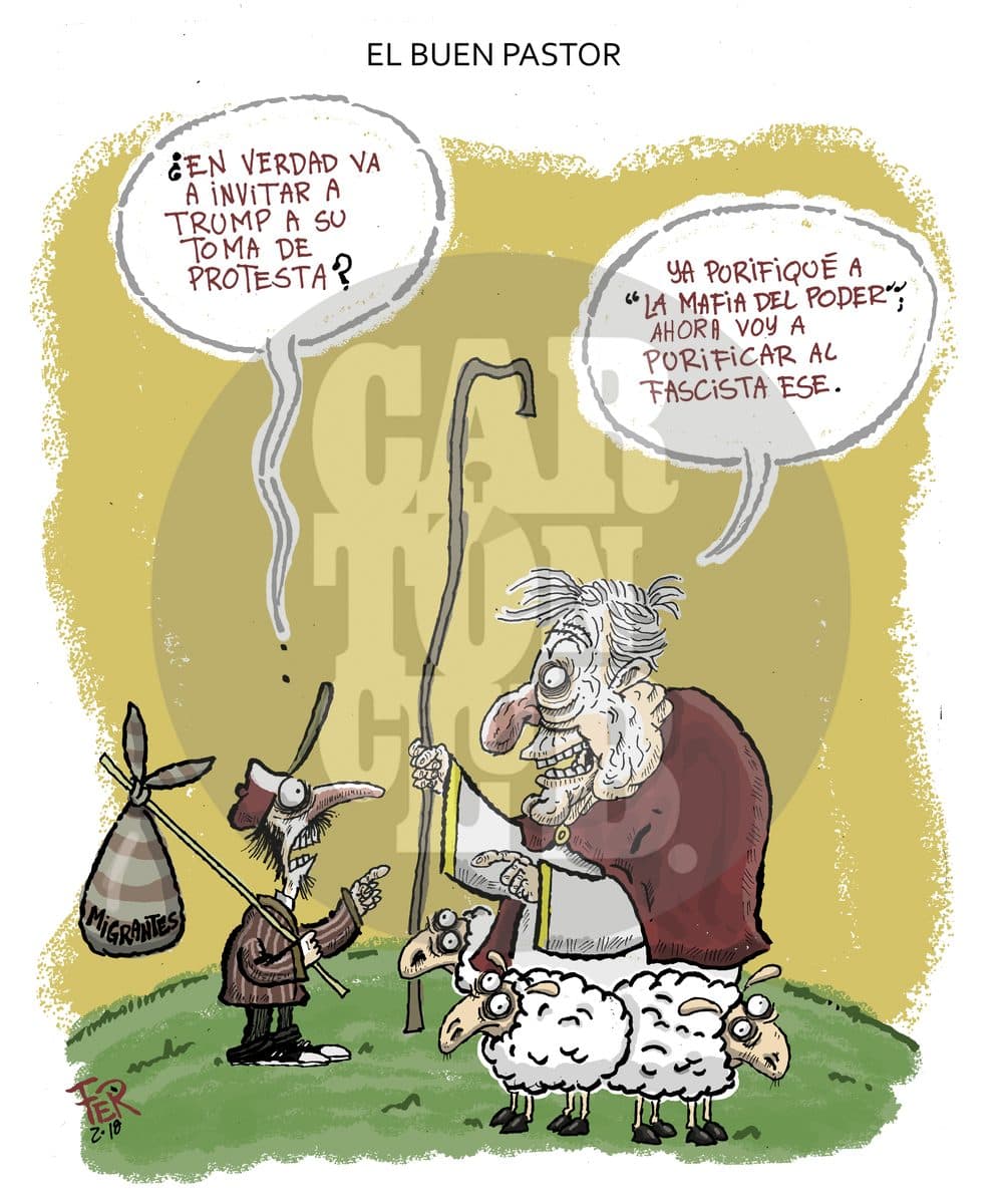 El buen pastor