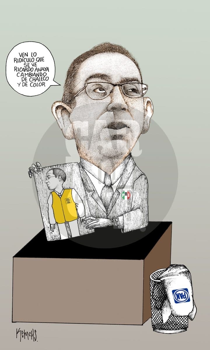 El burro hablando de orejas
