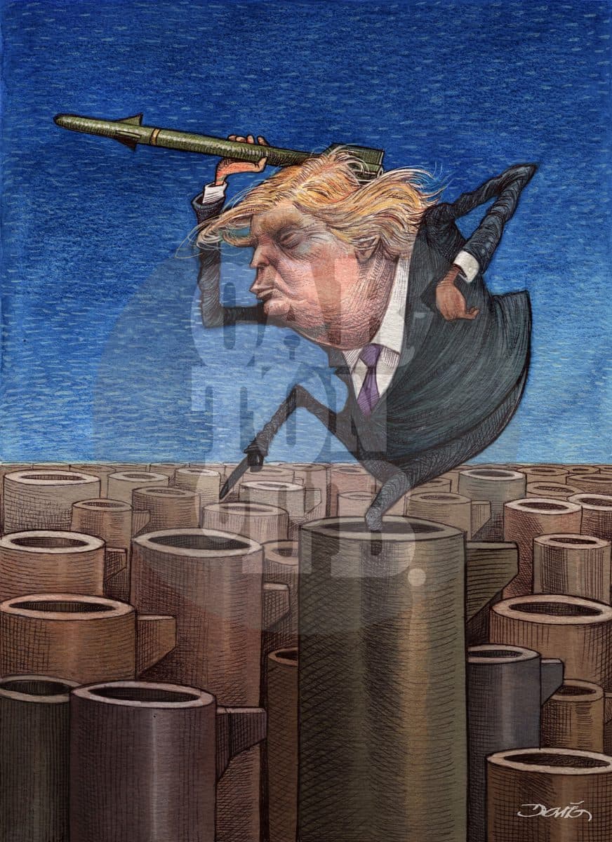 El camino de las armas