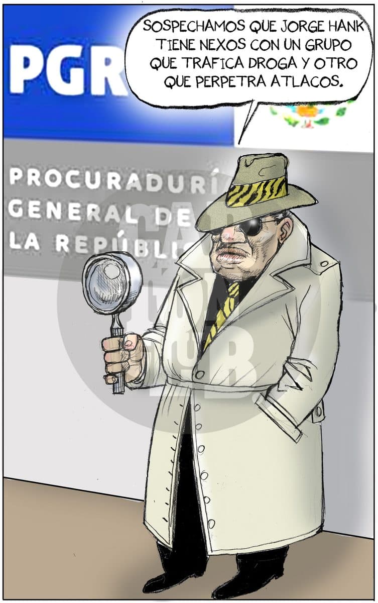 El caso se complica