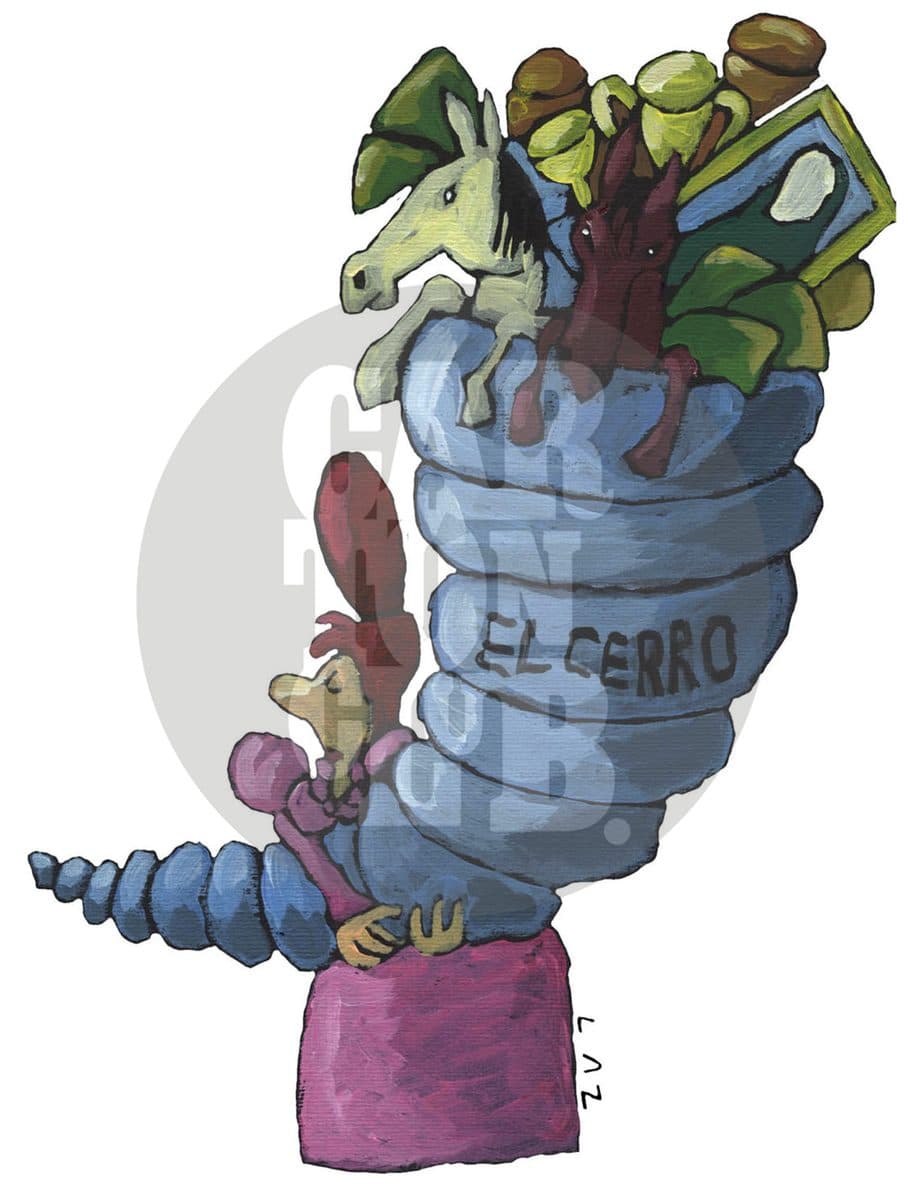 el cerro
