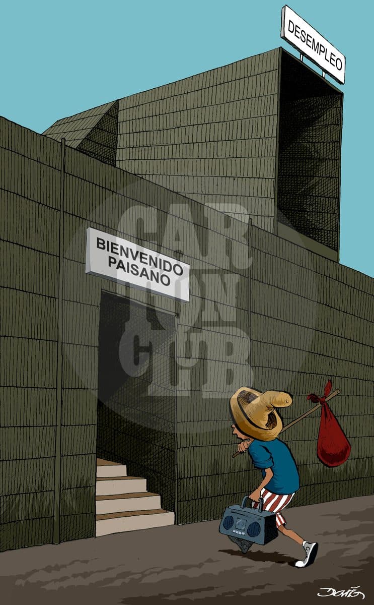 El ciclo de la migración