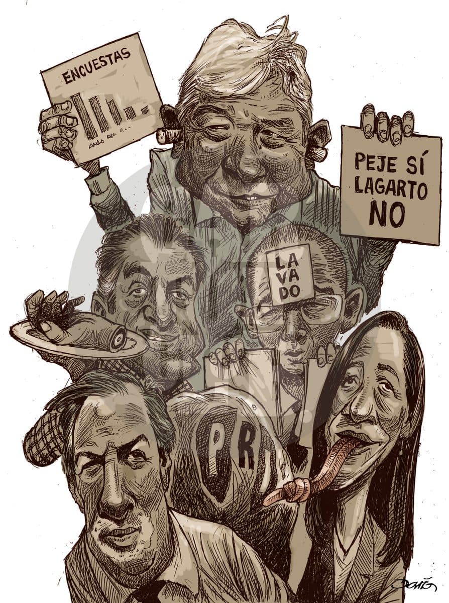 El debate