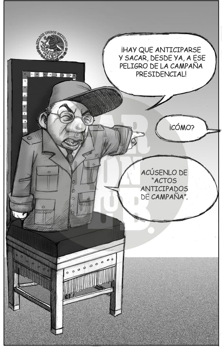 El desafuerito