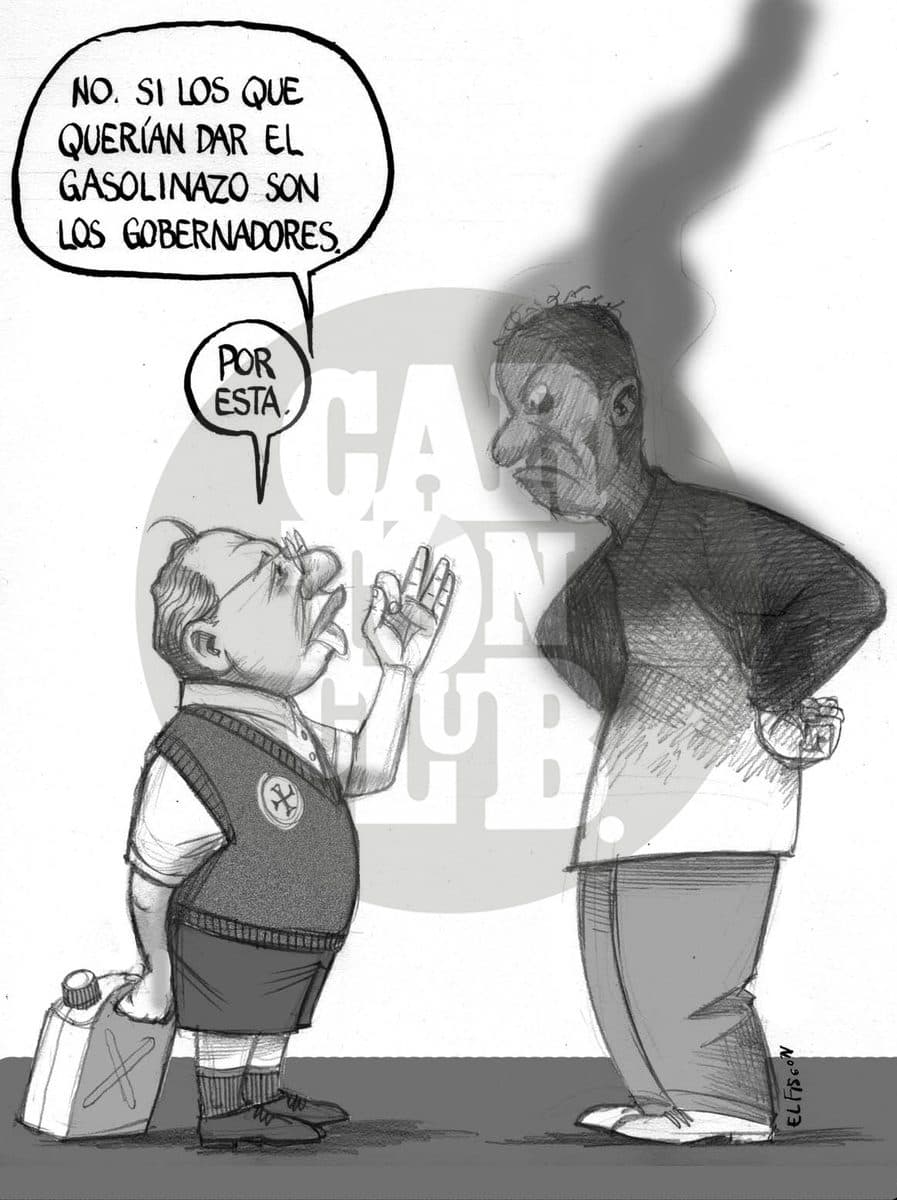 El desgobernador