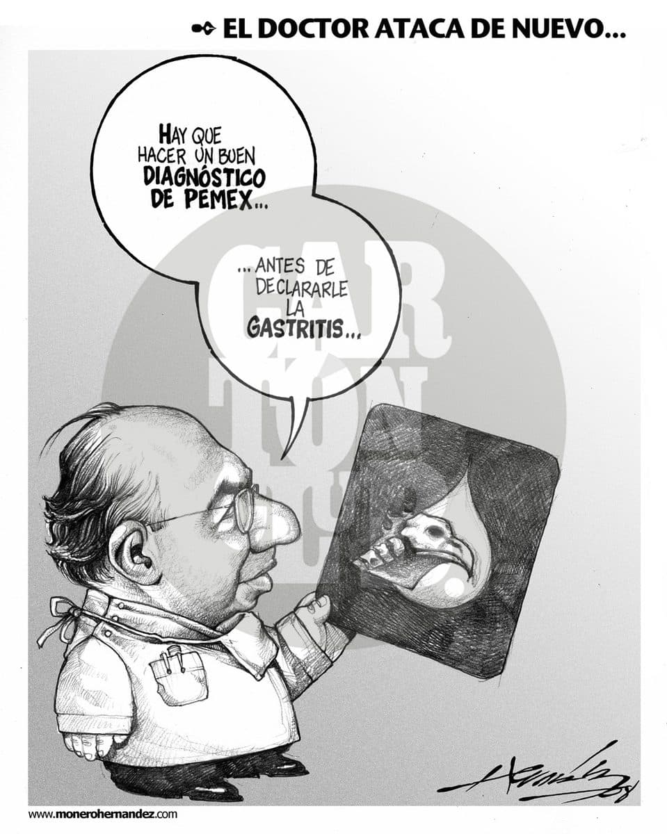 El doctor ataca de nuevo